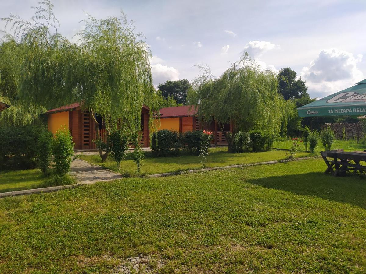 Villa Hanul Arcasului Voila Exterior foto